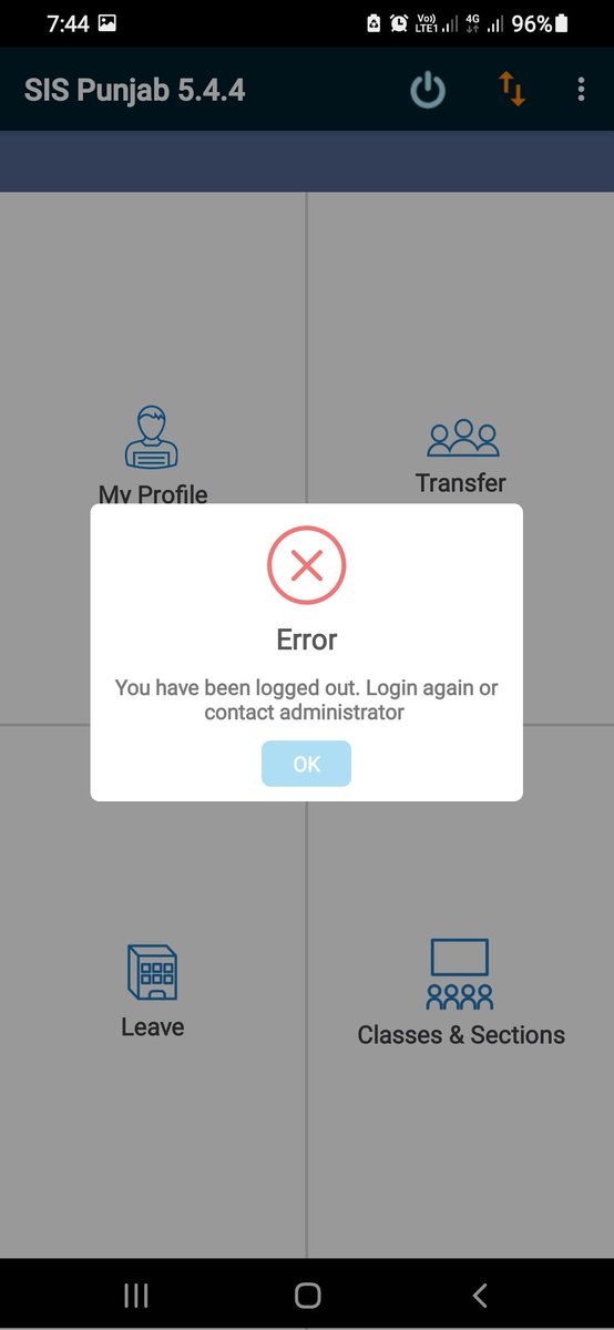 UstadSays's tweet photo. #SisApp
#SisAppUpdates
#Etransfer2021
#eTransfer
SisApp is NotWorkinng... https://t.co/tHzUVnimAH