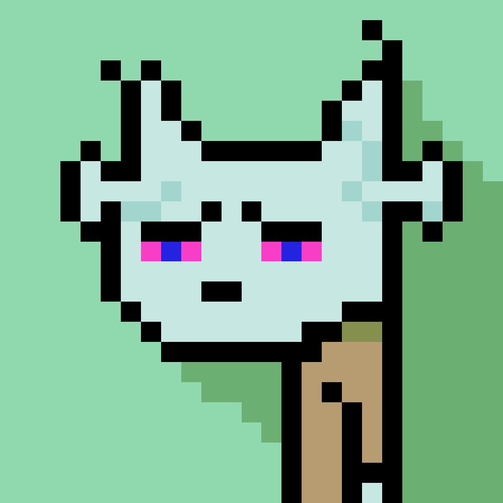 catspunknft's tweet photo. The cat dominated the world. cryptoCat_1115 https://t.co/GykDsDOCnd