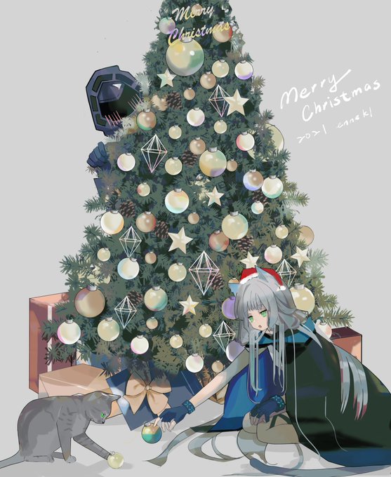 「前髪 メリークリスマス」のTwitter画像/イラスト(新着)｜10ページ目