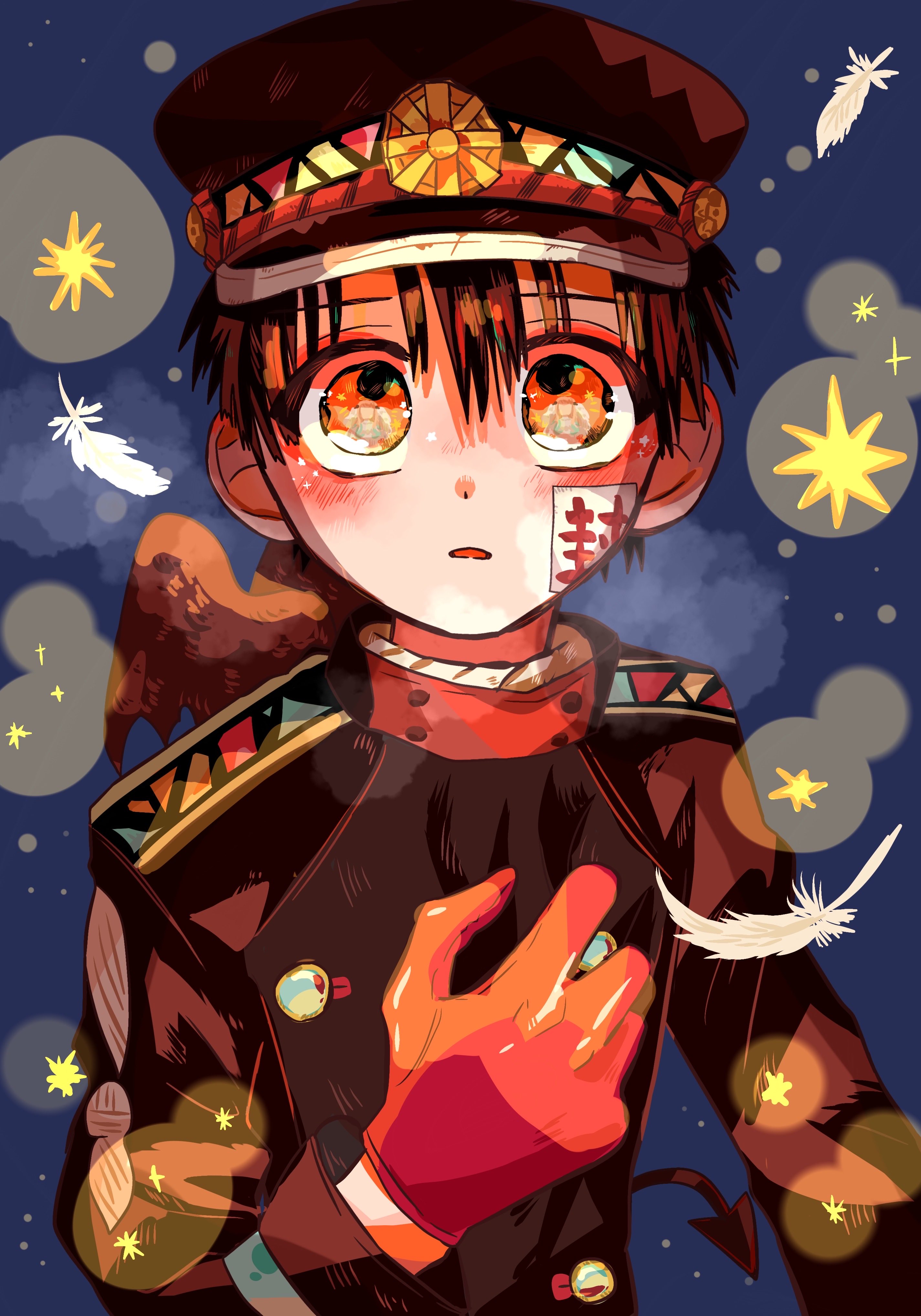 Kuma Kuma Hanako1318 Twitter