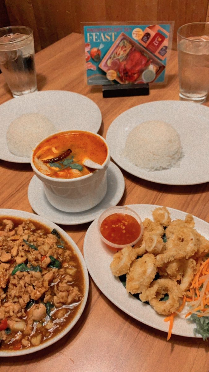 najaawafa's tweet photo. Food Hunting with love 💕  
Day 1
📍Absolute Thai https://t.co/kOUGSabzCK