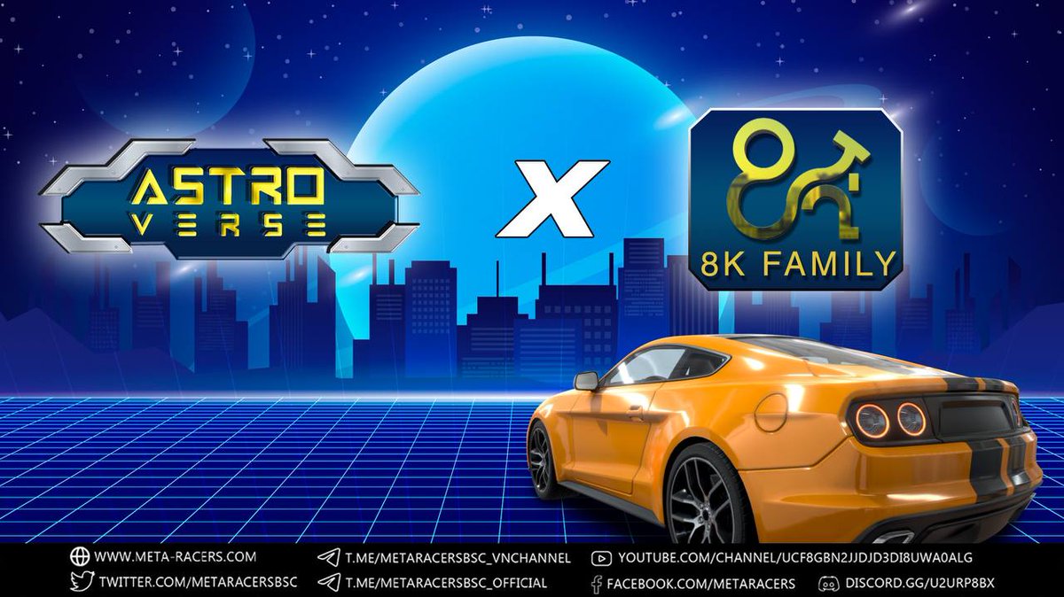 8K Family - Crypto Community tweet media