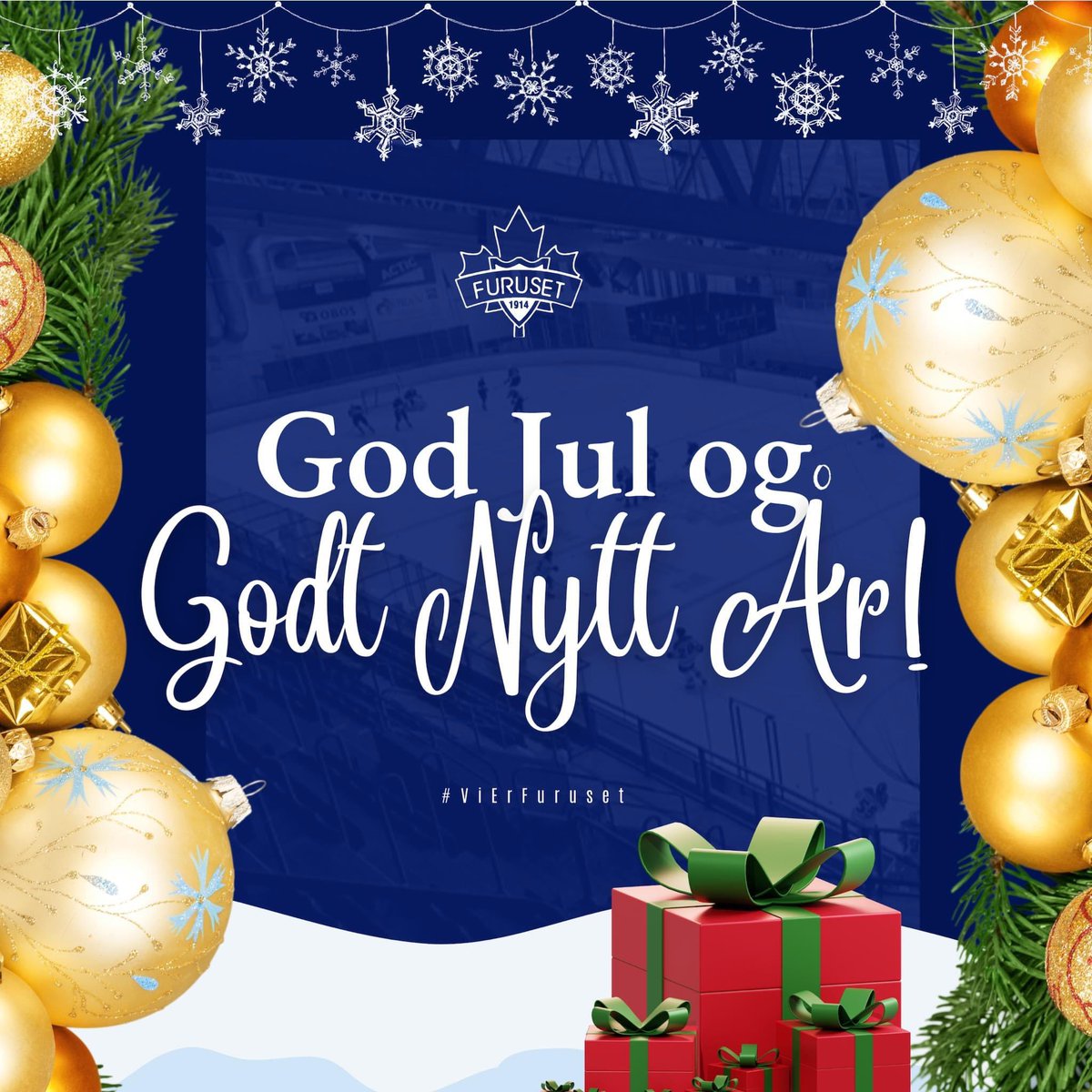 Furuset Ishockey IF (@furusetishockey) on Twitter photo 