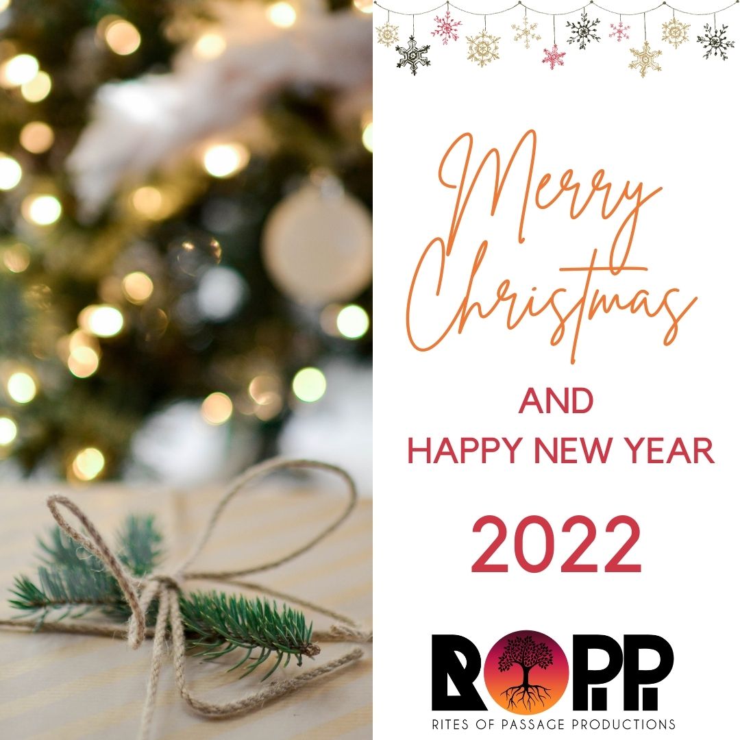 What a year!
In the midst of a global pandemic that's affected so much, we've been so blessed to have stayed very busy this year.
However, it has been tough
Have an awesome Christmas and new year!
Stay safe and stay creative!
ROPP 
❤🔥🎥🎬🌏🎭🔥❤
#creativearts