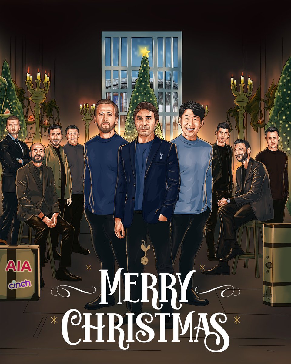 Tottenham Hotspur tweet media