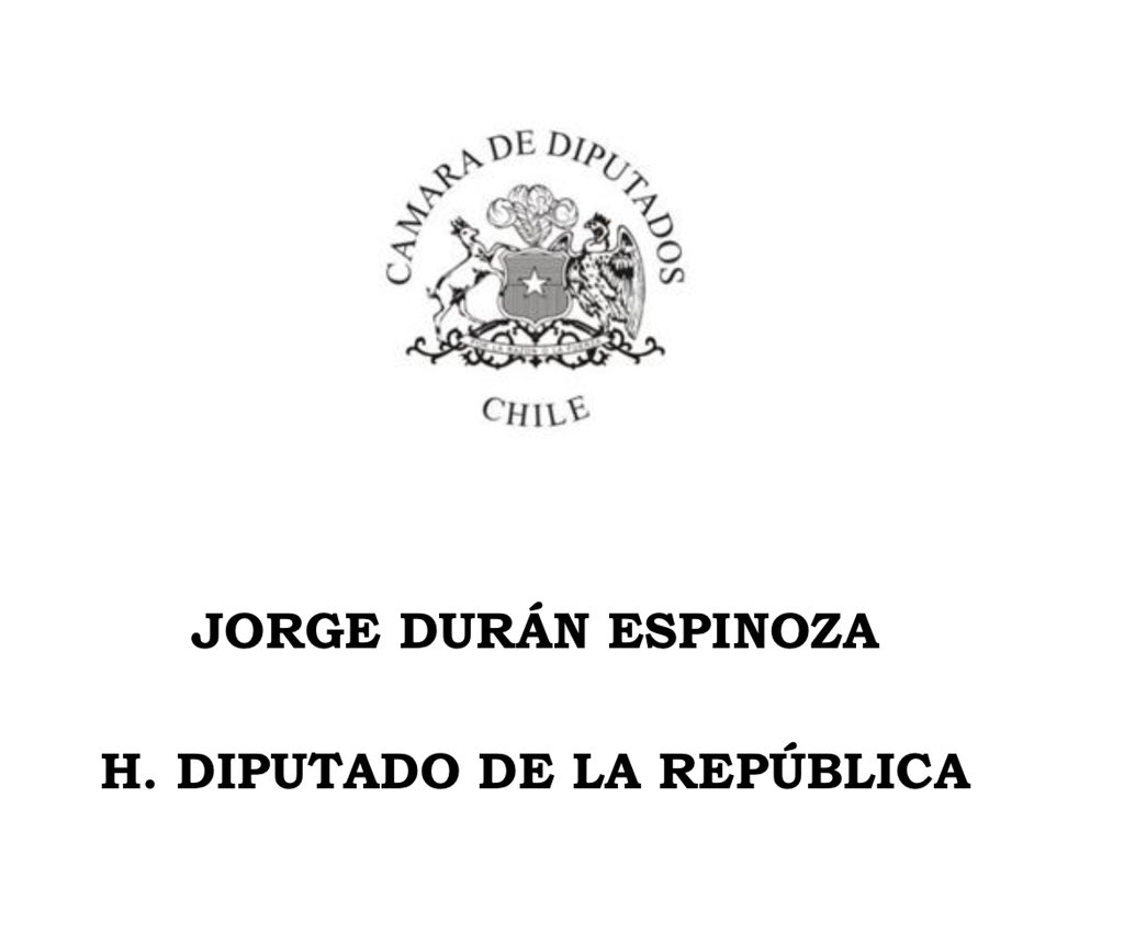 DuranDiputado's tweet photo. Vengo a adelantar la navidad para todos los chilenos y chilenas: hoy ingrese a trámite legislativo el proyecto que permite el retiro del 100% de los fondos de pensiones. Las platas son de las y los trabajadores y a ellos hay que devolverlas #FelizNavidad2021 
#Retiro100xCientoYA https://t.co/j70xZg3nGz