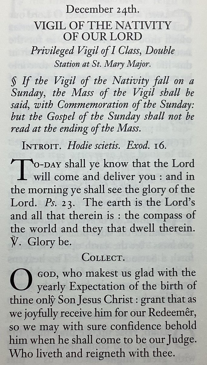 StPaulsGR's tweet photo. Vigil of the Nativity of Our Lord (Christmas Eve)

#ChristmasEve https://t.co/8CWO4bHxIp