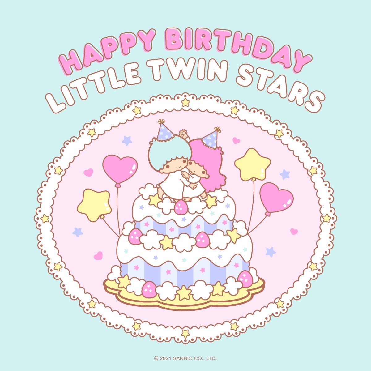 Happy Birthday, Kiki and Lala! 🎂🌟Celebrate with 15% off
