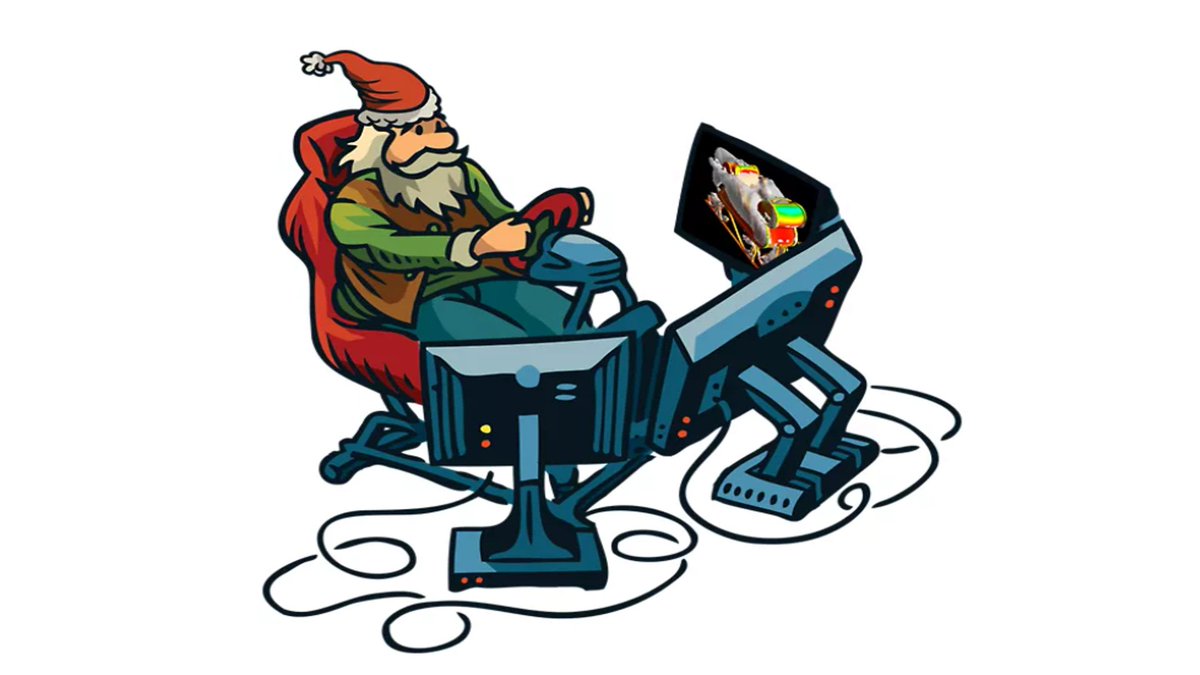 Ansys Government Initiatives (AGI) tweet media