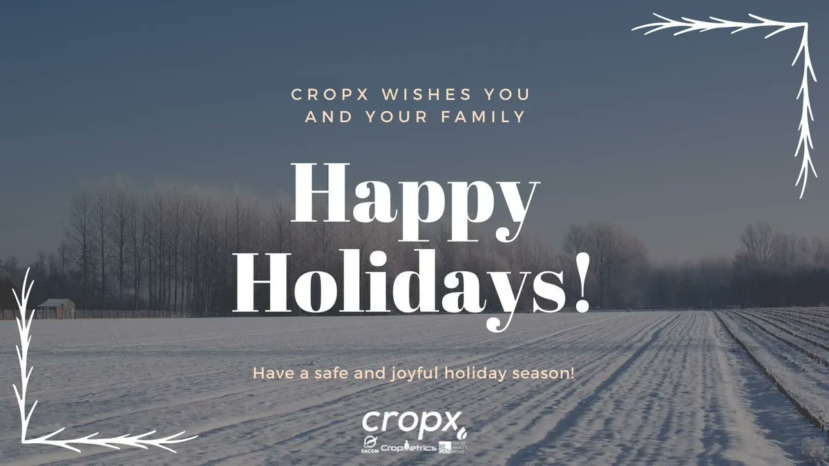 ☃️🎁  We wish you all the best this holiday season! 🎉❄️