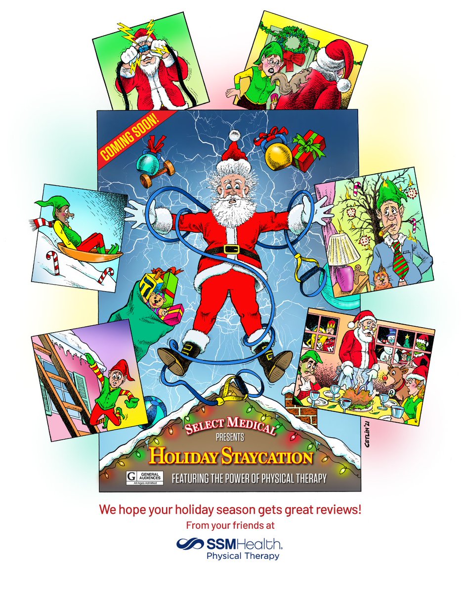 SSM Health Physical Therapy tweet media