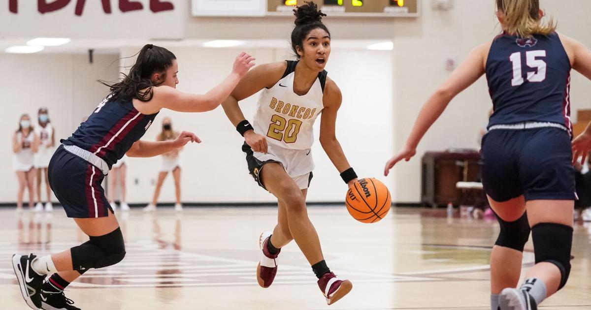 Talented girls basketball field lined up for Brookwood's Deep South Classic bit.ly/3swD6Fp
