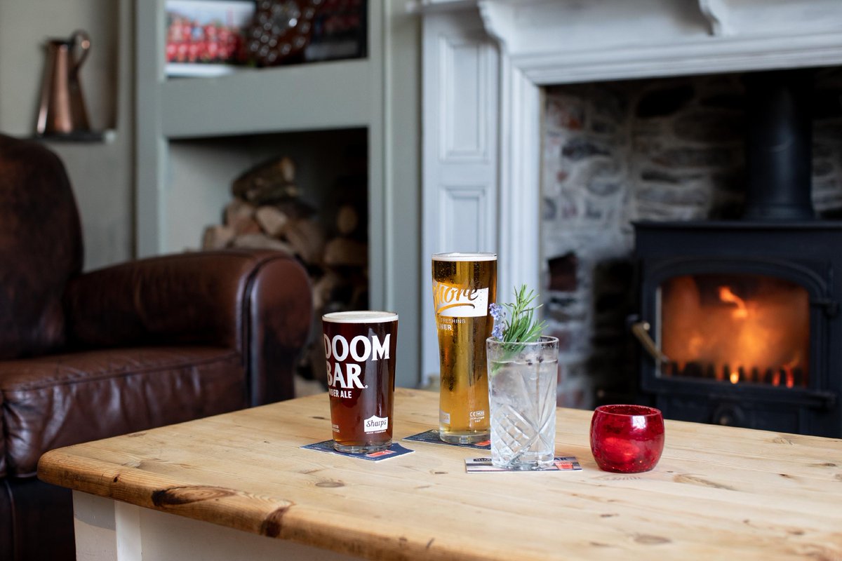 The Barley Sheaf At Gorran (@thebarleysheaf2) on Twitter photo 