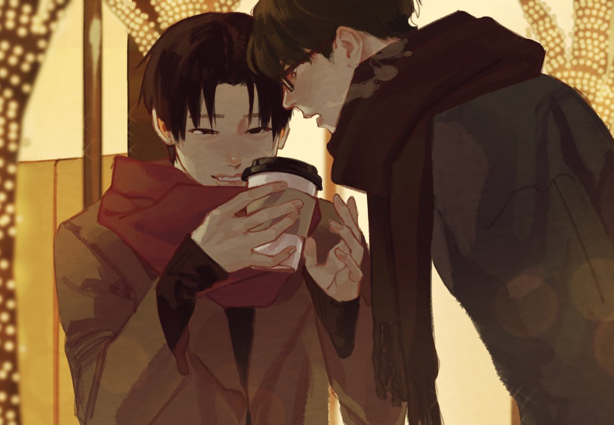 크리스마스 데이트🌟