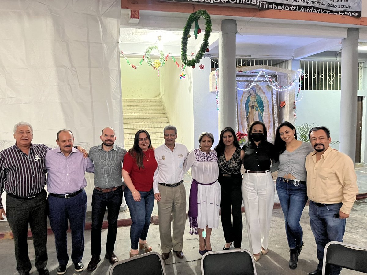 CTM CHIAPAS OFICIAL tweet media