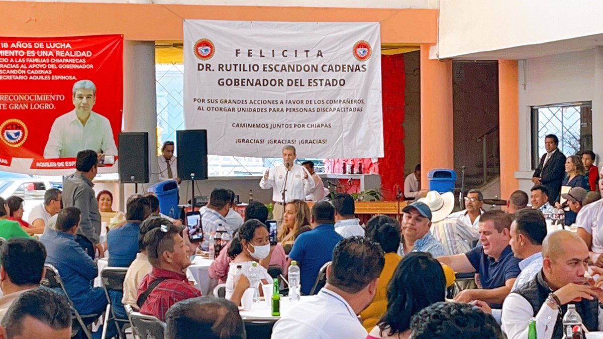 CTM CHIAPAS OFICIAL tweet media