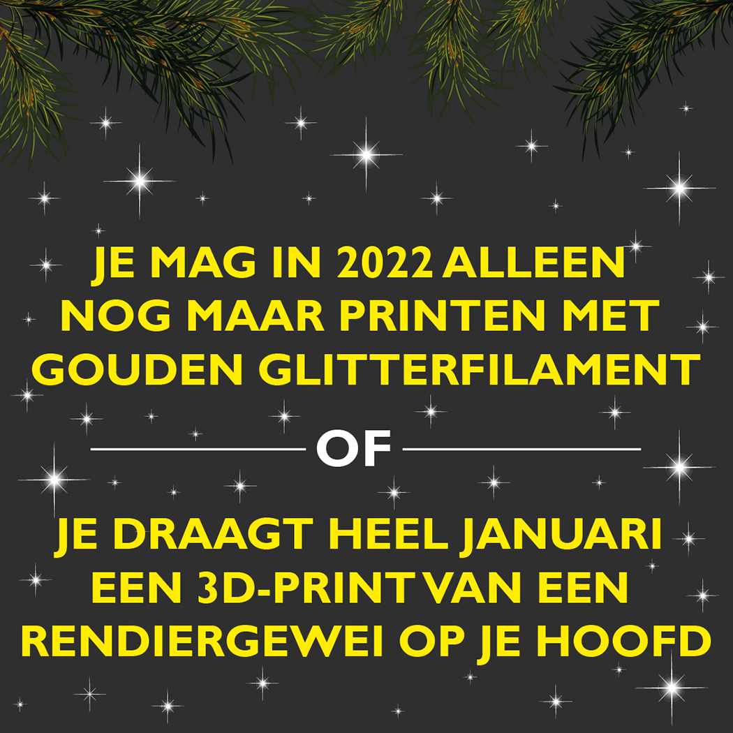 Kerstdilemma! Wat kies jij? 🎄