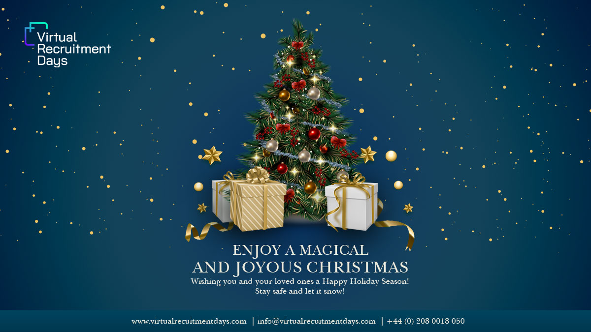 DaysVirtual's tweet image. As we celebrate this holiday season, let us be grateful for the loved ones we have in our life. May this Christmas bring us closer, even from a distance!
Be safe and enjoy your day to the fullest!
#happychristmas #happyholidays #christmas2021 #holidayseason #staysafe #StayBlessed