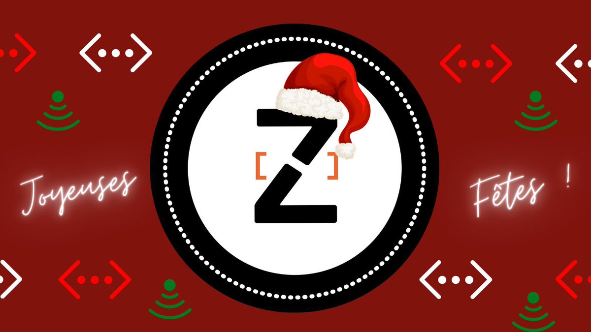 Notre #cadeau chez Z « offrir un écosystème numérique toujours plus inclusif » ! Et vous ? Quel sera votre cadeau cette année ? 🌲 

Rendez-vous en 2022 pour de nouvelles actions toujours plus concrètes !

#inclusion #formation #webdev