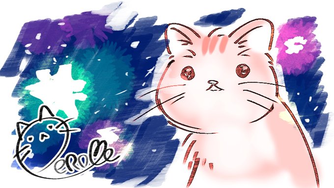 めりくりー🎄
玉ぺろサンタじゃよー🎅
1まいめ(@tategami_kagura)さん
リクエスト「宇宙ねこ」
にゃあああああああん
#ぺろサンタ2021 