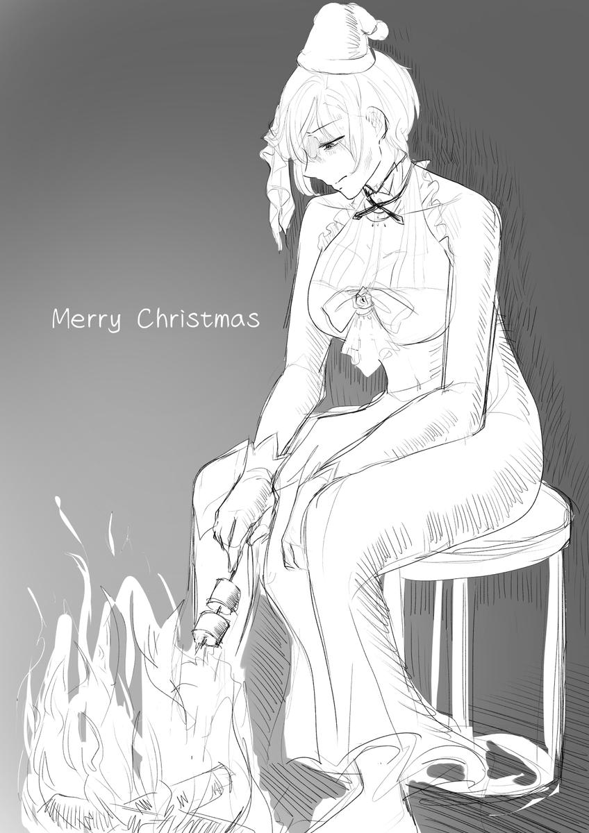 Merry Christmas🔥 