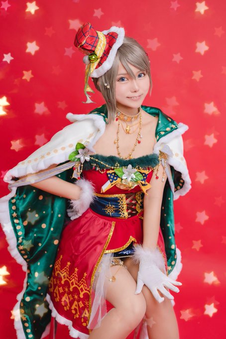 Twitterのコスプレ画像22
