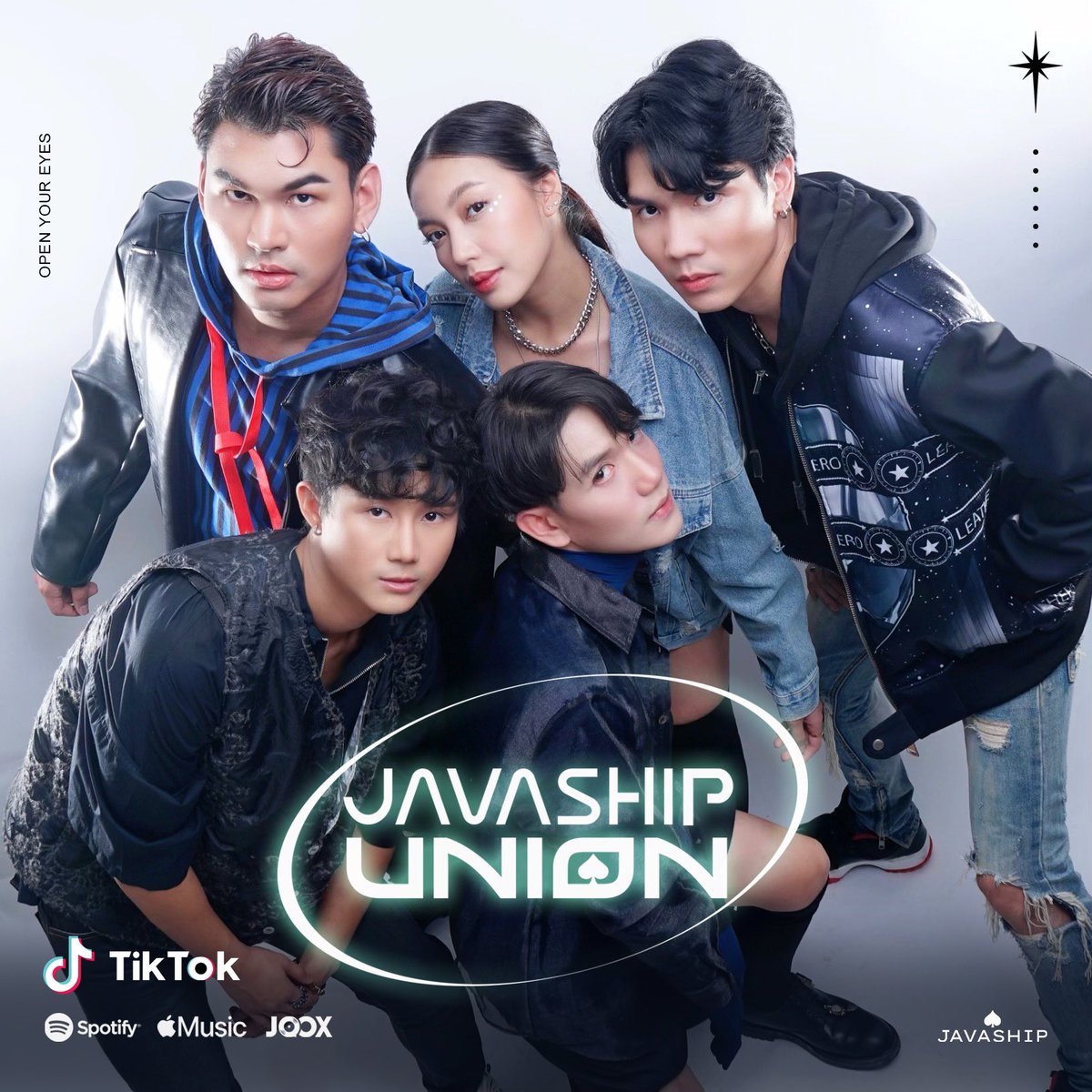 JAVASHIPtweet's tweet photo. ฟังเพลง “เปิดการมองเห็น” - JAVASHIP Union ได้แล้ววันนี้ครบทุกช่องทาง Music Streaming 🎧🎶 และติดตามชม MV #เปิดการมองเห็น ได้เร็วๆนี้ (ต้นปี 2022)
FOLLOW US @JAVASHIPtweet
YouTube : JAVASHIP
#JAVASHIPUnion
#VISIBILITY #TPOP
#JAVASHIP https://t.co/XYBAZEXR8T