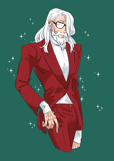 #まどろみ昔話
メリークリスマス! 