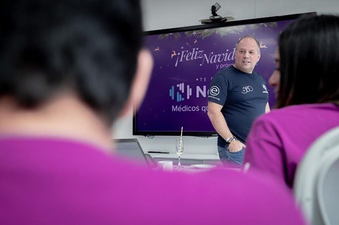 Mi equipo de #NetCare y yo les deseamos una Feliz Navidad y un próspero Año Nuevo. 

Conoce más en netcare.life