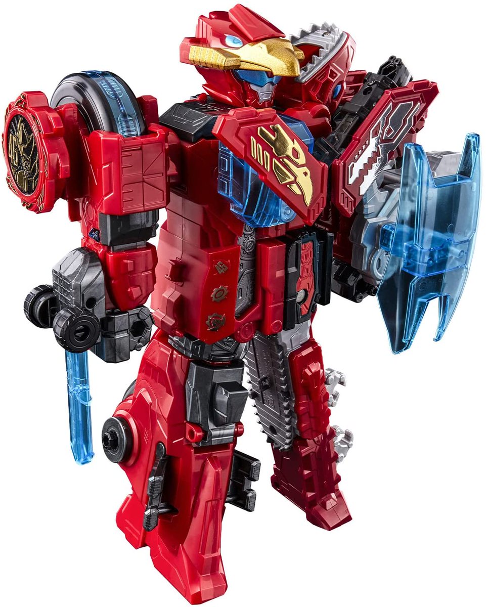 DONBROTHERS Toy Thread! Let's start with DX EnyaRideon/Don