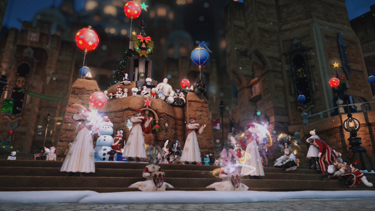 FF14_kimtom's tweet photo. #ensemble_y #The_Masin https://t.co/Vm28idq88r
