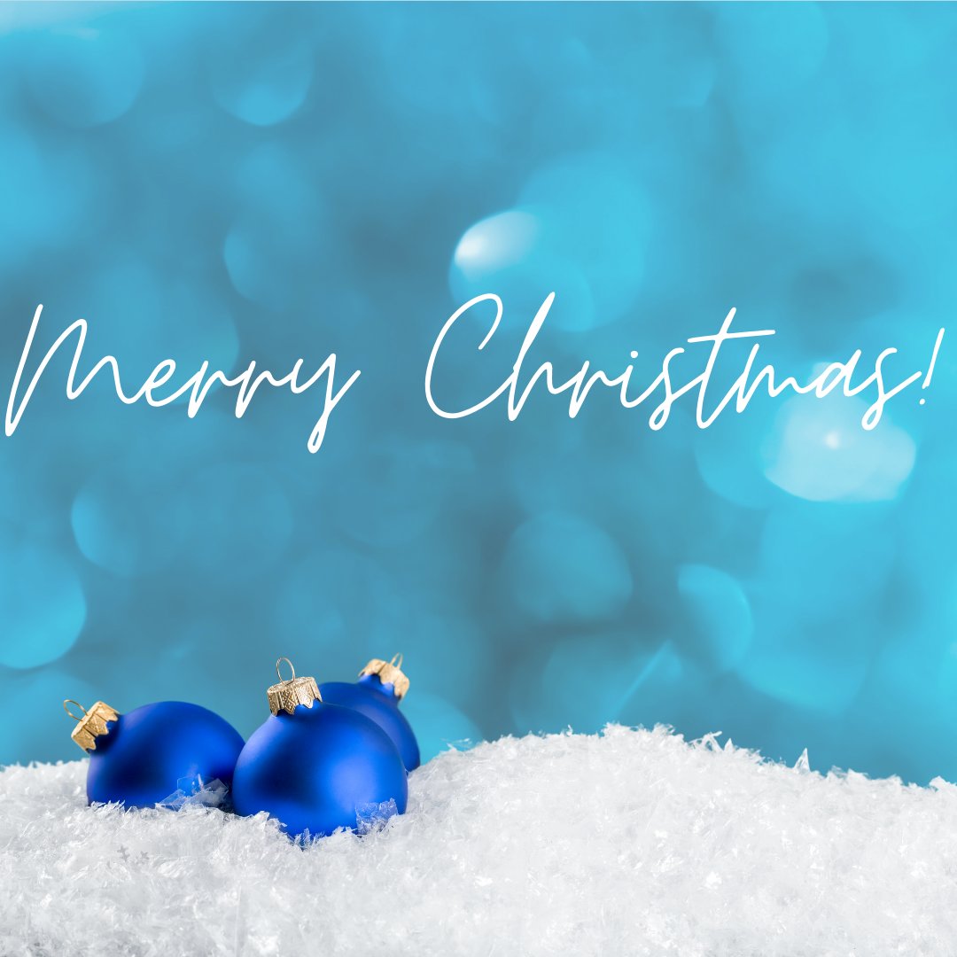 Merry Christmas!