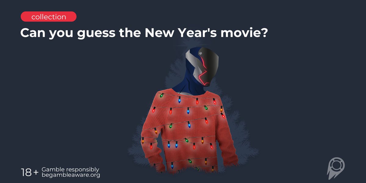 SlotV_com's tweet image. Have you already started your movie marathon? 🎄🙈
Our heroes turned into the cult New Year's films 😎
Guess the heroes and share it in the comments below!

18+ Play Responsibly
begambleaware.org