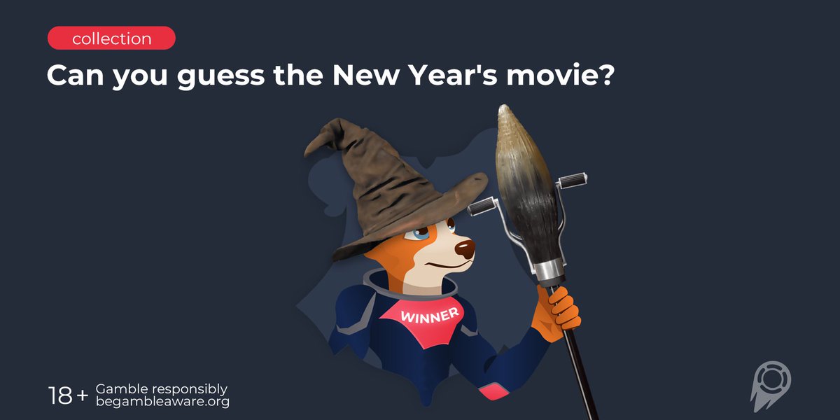 SlotV_com's tweet image. Have you already started your movie marathon? 🎄🙈
Our heroes turned into the cult New Year's films 😎
Guess the heroes and share it in the comments below!

18+ Play Responsibly
begambleaware.org