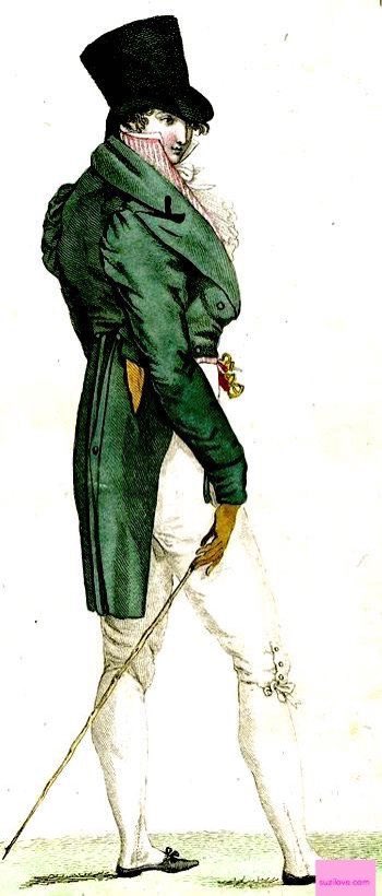 A Christmas FIT. Peep that candy cane waistcoat.