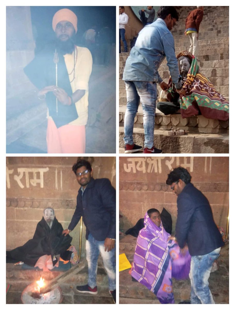 Samarpanam Foundation tweet media