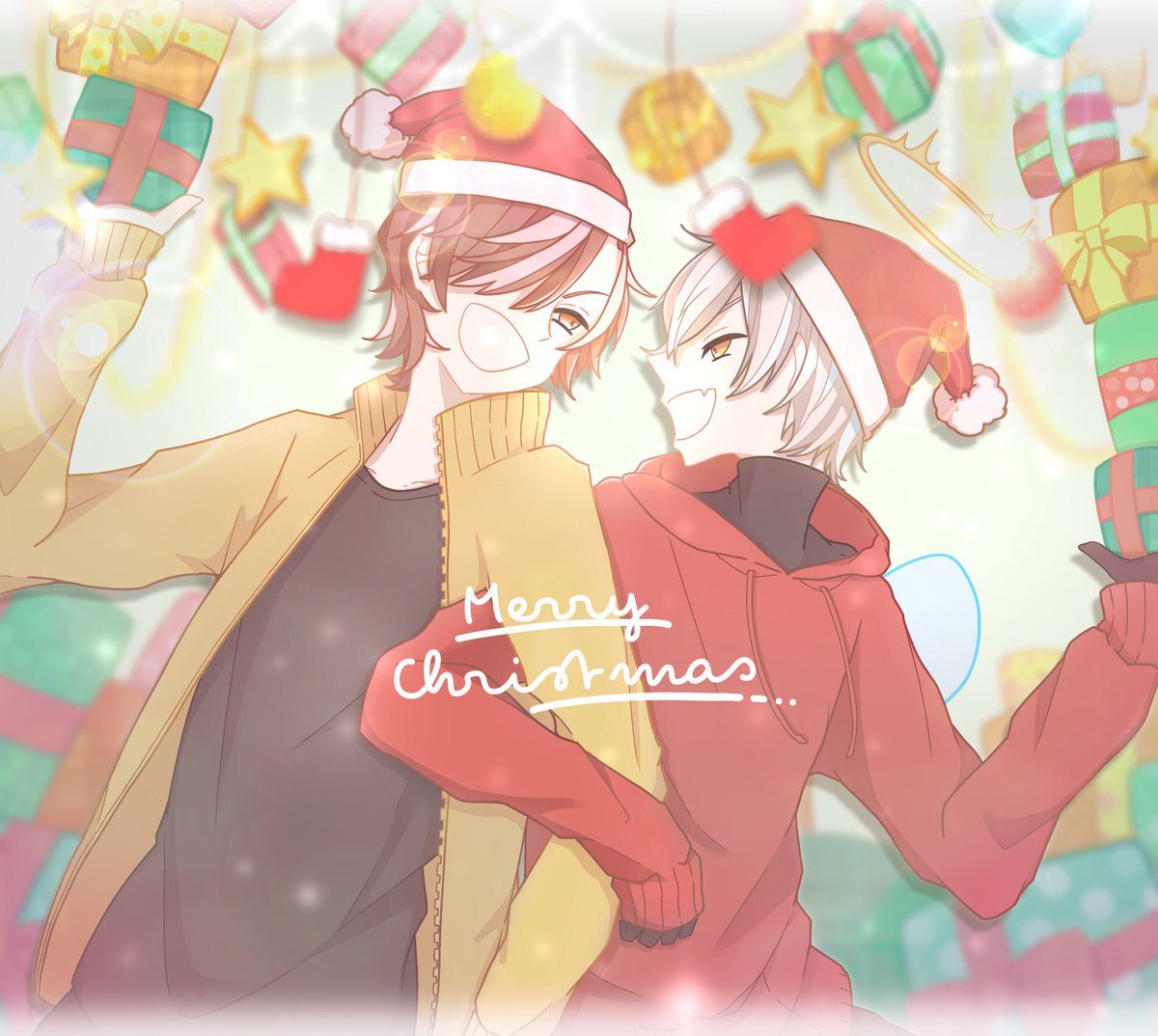 udodododonn's tweet photo. クリスマスも楽しませてくれてありがとう！！

#だるまいずごっど #Arisakaaa https://t.co/BoO0Y1HLIH