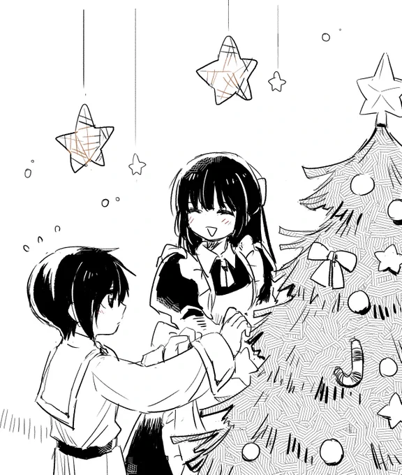 メリークリスマス🎄 