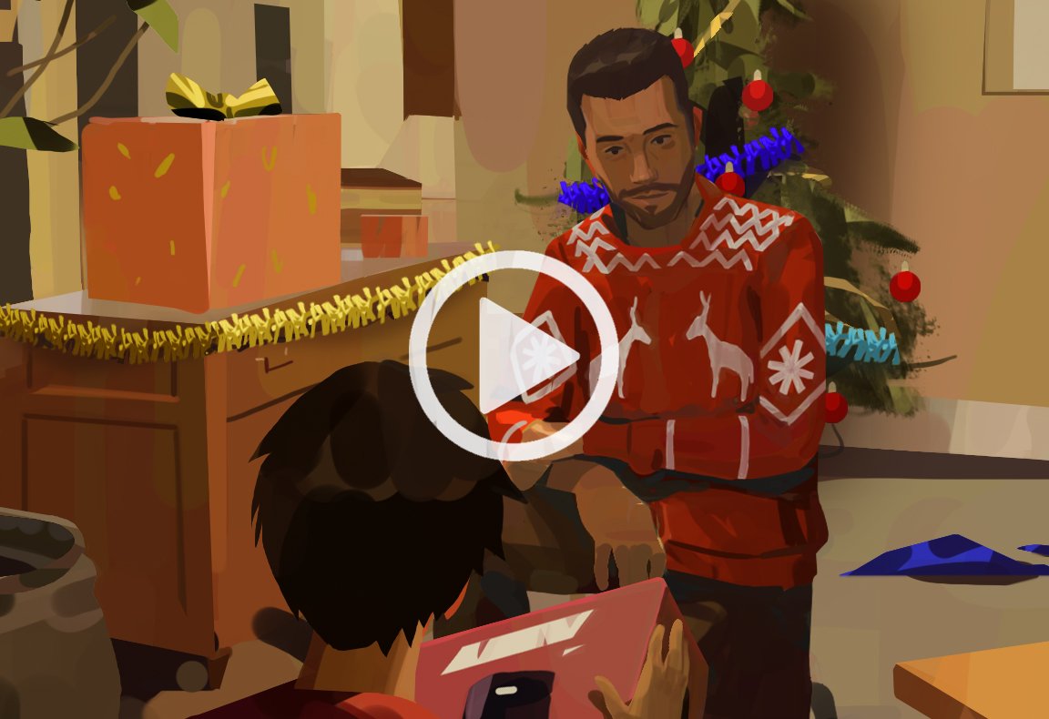 Merry Christmas &amp; Happy Holidays to all those who celebrate! 🎄