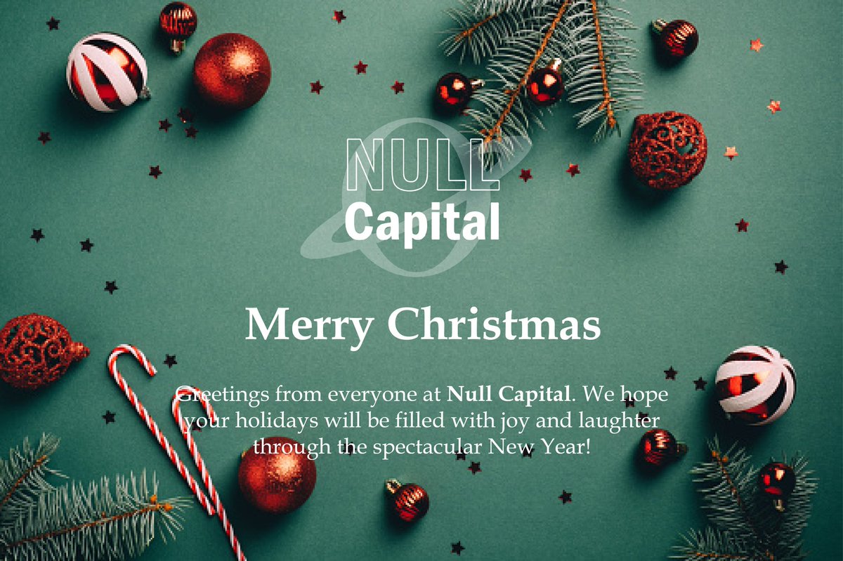 NullCapital33's tweet photo. Merry Xmas👏👏👏😜 https://t.co/7S9UmGYRN7