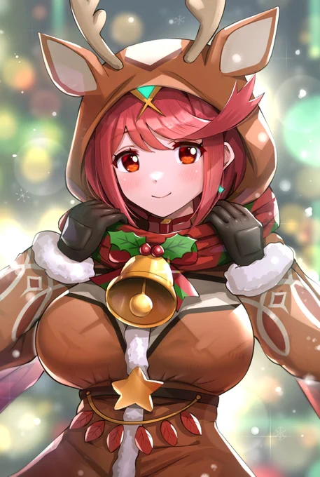 メリークリスマス🎉🎄🦌 
