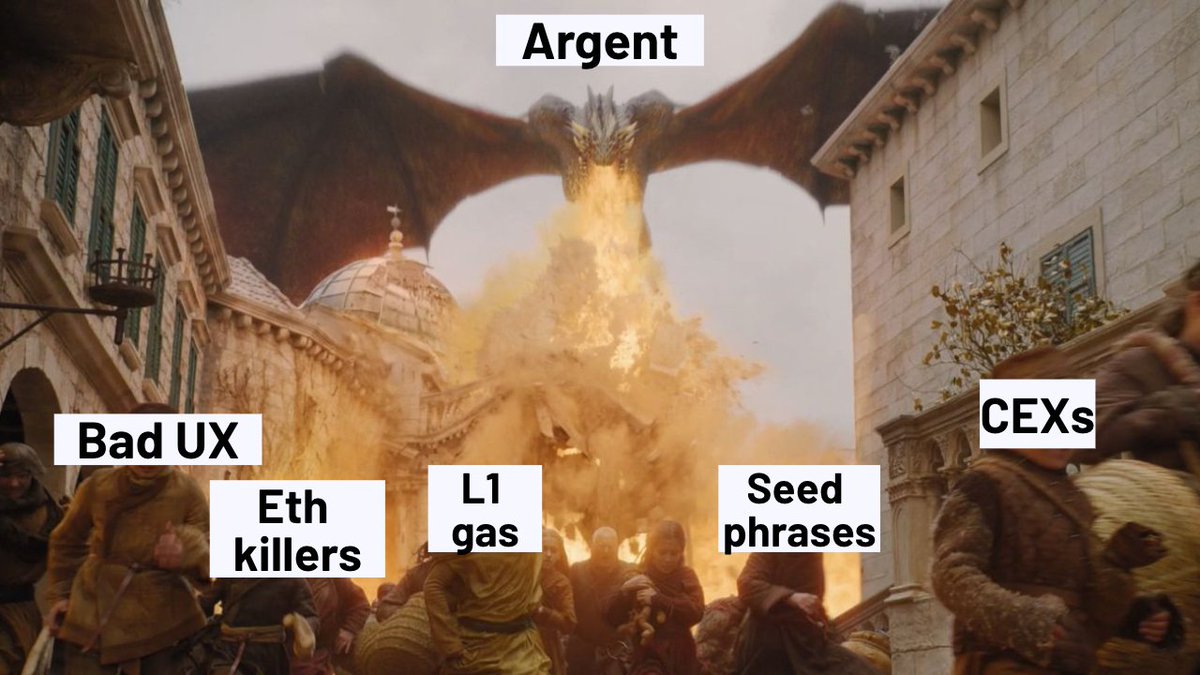 Argent (@argenthq) on Twitter photo 