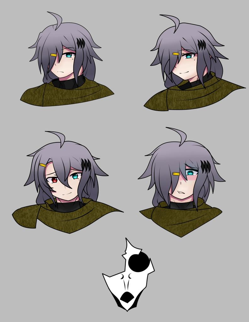 AgioseYB's tweet photo. Took me longer to finish my OCs character sheet now its done
Name: Near G. Rosewell
Likes: Any gacha games, Rain, Artifacts
Dislikes: Loosing 50/50 rate ups

#military
#OC https://t.co/rgvz2Vzl8h