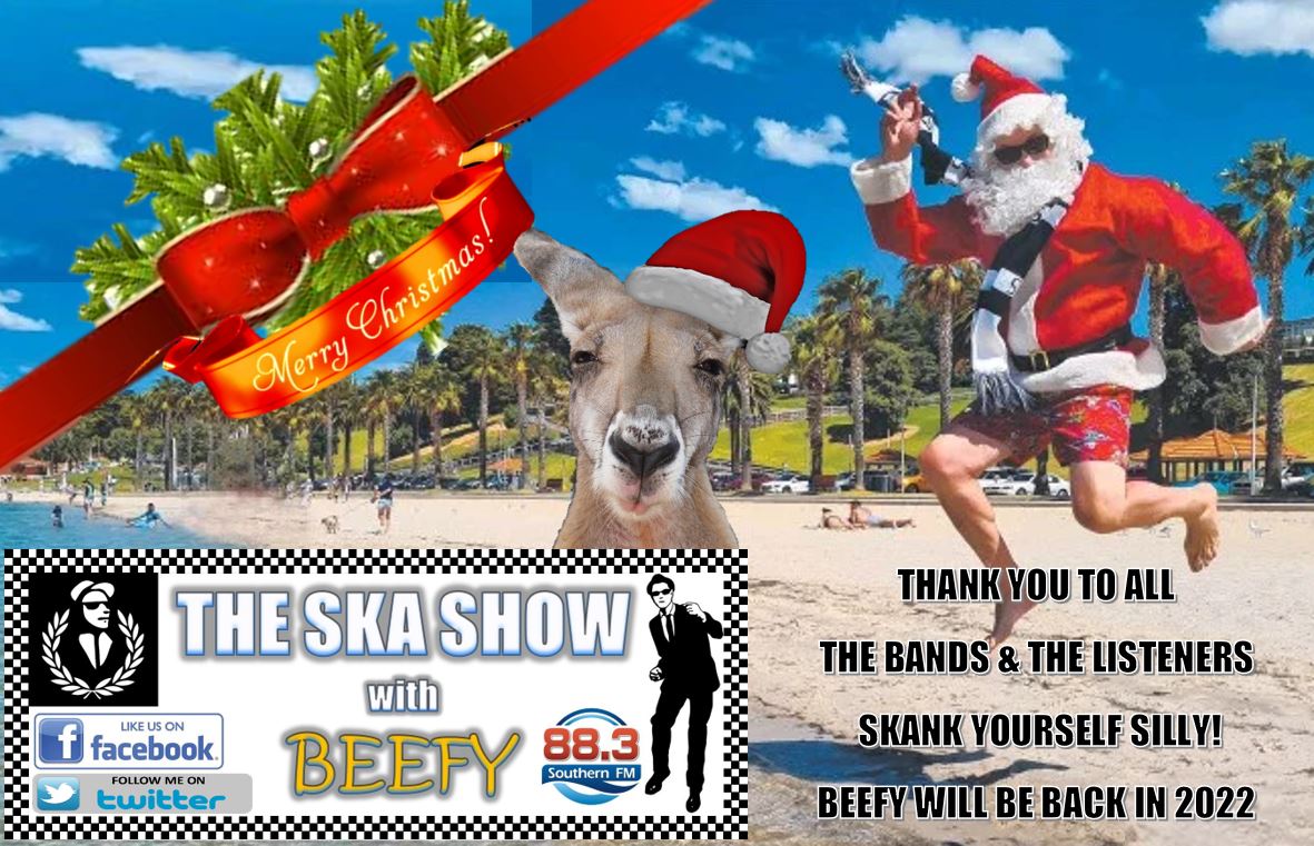 SkaNationRadio with BEEFY! tweet media