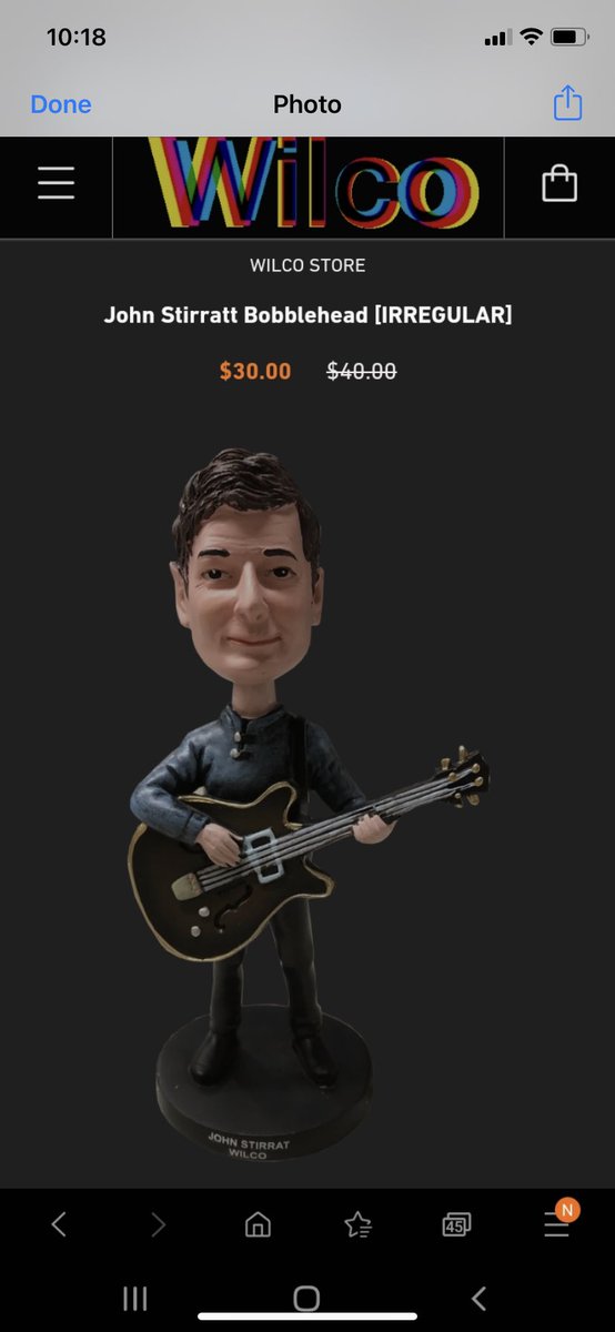 John Stirratt tweet media