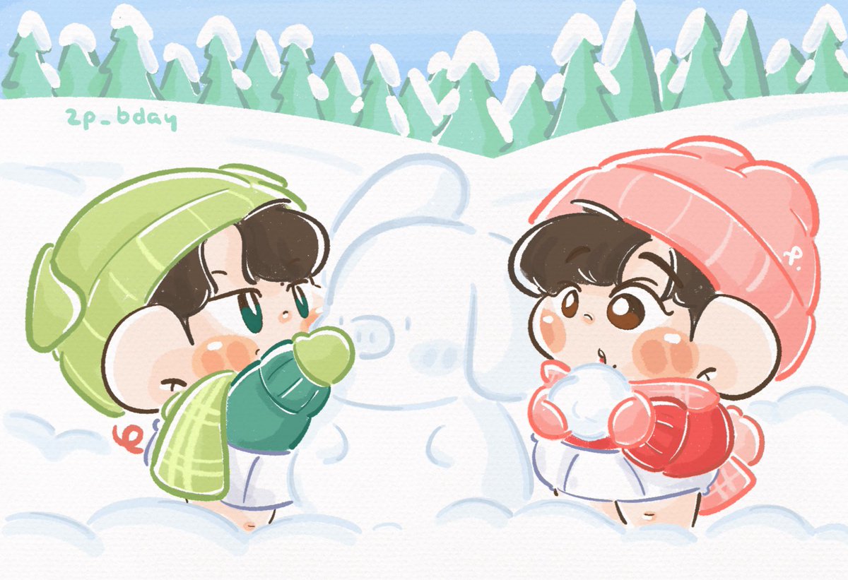 𝟮𝗽_𝗕𝗗𝗔𝗬 ꒱◟♡ ·* tweet media