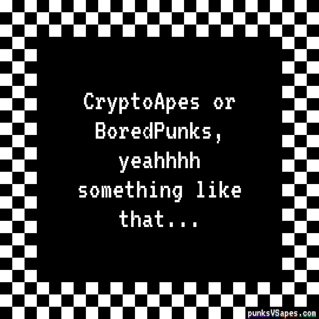 punksVSapes's tweet photo. something like that...
#ShuffleWar https://t.co/acyC0Cw9zl