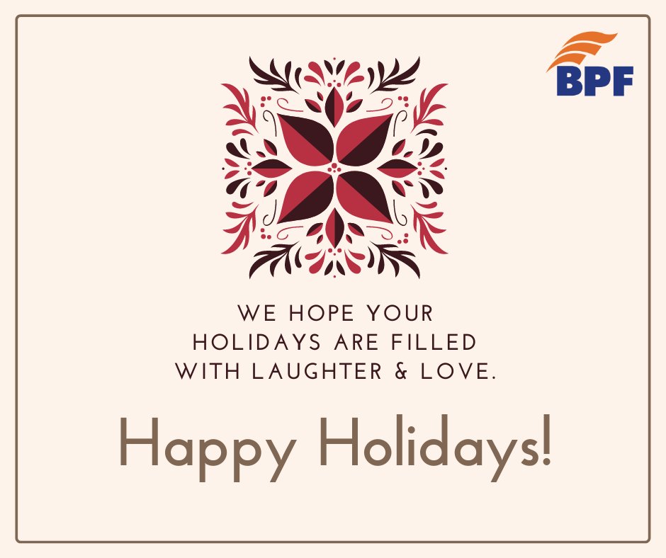 BPFSolutionsGrp's tweet photo. Happy Holidays!
#HappyHolidays #MerryChristmas  #happynewyear2022 https://t.co/ZZS7IXEA5D