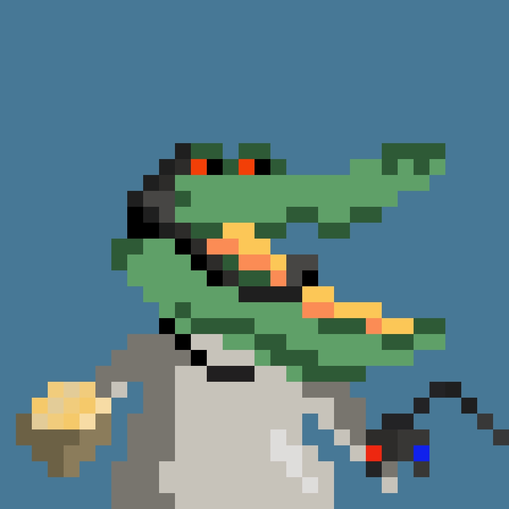 XRPLCROC's tweet image. In the next few hours 1 random Xcrocster will get 150XRP to buy 1XCROC! 
All you need to do is like, tag 5 friends and comment your wallet address!🐊

#xrpcommmunity #XPUNKCommunity #XRP $XRP $XCROC