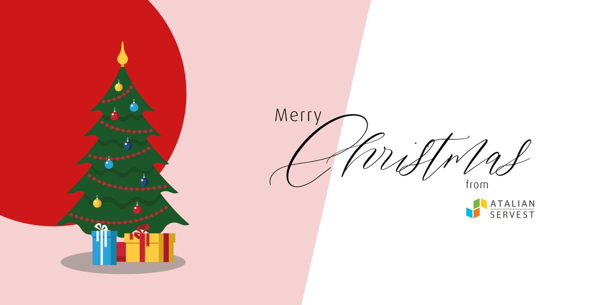 We would like to wish our colleagues, clients and suppliers a very Merry Christmas from everyone at Atalian Servest.

We hope you all enjoy the festive period with your friends and family, we look forward to seeing you in 2022. #AtalianServest